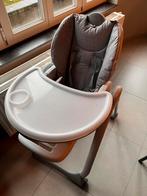 Eetstoel Chicco - vanaf baby gebruiken, Kinderen en Baby's, Kinderstoelen, Ophalen, Zo goed als nieuw