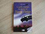 Livre - Le guide magique du monde de Harry Potter, Enlèvement