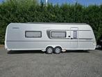 caravan dethleffs beduin, Caravans en Kamperen, Caravans, Particulier, Dethleffs, Luifel