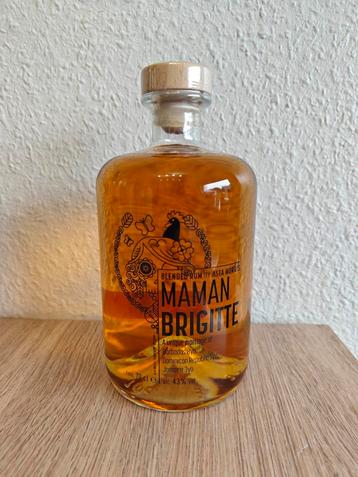 Maman Brigitte Rum beschikbaar voor biedingen