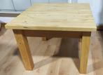 IKEA FRÖJSTA, table de salon, Ophalen, Vierkant, 50 tot 100 cm, Zo goed als nieuw