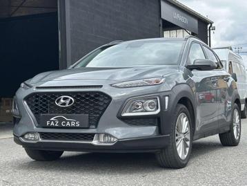 Hyundai KONA 1.0 T-GDi * 1ER PROP + CLIM + GPS + CAMERA * beschikbaar voor biedingen