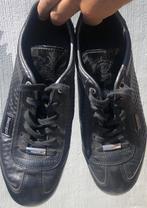 Heren sneakers johan cruyff maat 41 zwart, Sneakers, Zo goed als nieuw, Zwart, Ophalen