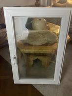 Raam 120 op 80, Ophalen, Zo goed als nieuw