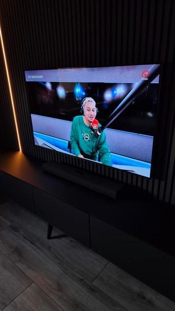 Tv oled 4 k 55 inch lg  beschikbaar voor biedingen