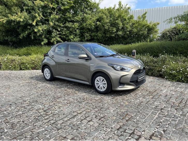 Toyota Yaris Dynamic, Auto's, Toyota, Yaris, Adaptive Cruise Control, Airbags, Bluetooth, Centrale vergrendeling, Climate control