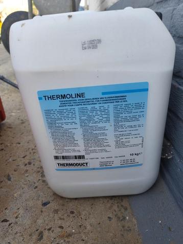 Thermoline 3 bussen  beschikbaar voor biedingen