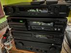 Nakamichi cassette deck1 tuner2 cd player2 Amplifier1, Audio, Tv en Foto, Stereoketens, Cd-speler, Losse componenten, Niet werkend