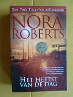 Het heetst van de dag, Ophalen, Zo goed als nieuw, Nora Roberts