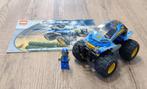 LEGO 4585 - Nitro Pulverizer, Ophalen, Gebruikt, Complete set, Lego