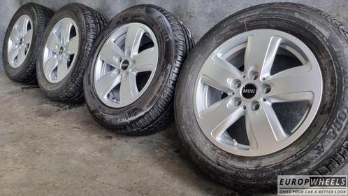 16 inch velgen Mini Countryman F60 517 Zomerbanden DEMO, Auto-onderdelen, Banden en Velgen, Banden en Velgen, Zomerbanden, 16 inch