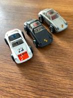 Lot van 3 Darda Porsche 911 Targa, Hobby en Vrije tijd, Modelauto's | 1:87, Verzenden, Gebruikt, Auto