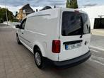 Volkswagen Caddy Caddy Maxi CNG 1.4 TGI Maxi Bluemotion Four, Auto's, Volkswagen, Voorwielaandrijving, 4 cilinders, CNG (Aardgas)