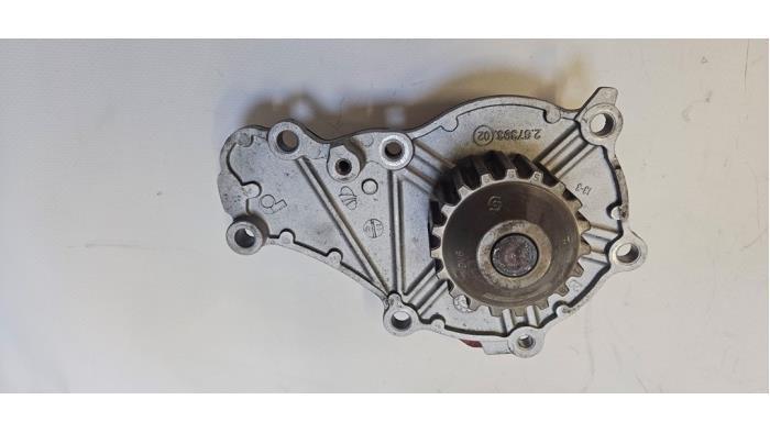 Waterpomp van een Ford Fiesta, Auto-onderdelen, Airco en Verwarming, Ford, Gebruikt, 3 maanden garantie, Ophalen of Verzenden