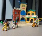 Fisher-Price Wild Western Stad, Kinderen en Baby's, Speelgoed | Fisher-Price, Ophalen, Gebruikt, Speelset