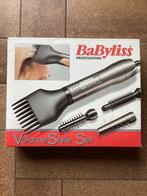 Babyliss Professional, Ophalen