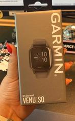 Garmin Venu SQ - zeer goede staat, Handtassen en Accessoires, Sporthorloges, Ophalen, Zwart, Garmin, Zo goed als nieuw