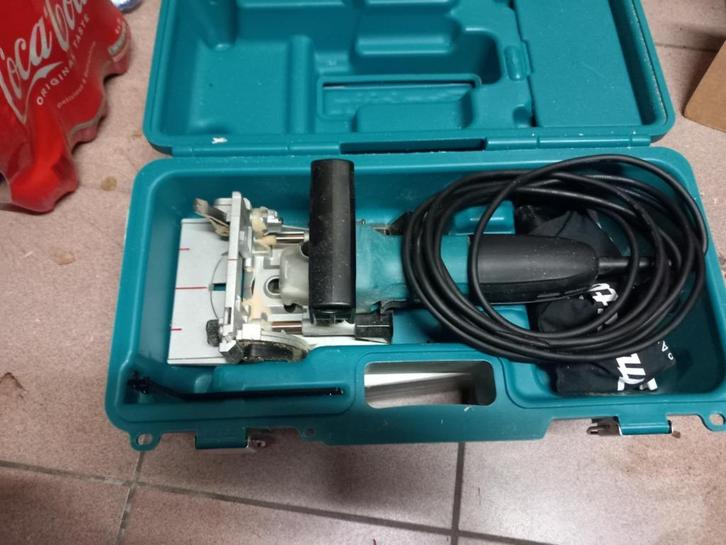 Klein lot bouwmachines, Doe-het-zelf en Bouw, Gereedschap | Overige machines, Zo goed als nieuw, Ophalen