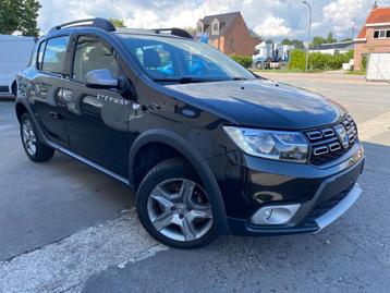 Dacia Sandero Stepway 0,9 tce benzine, Autos, Dacia, Achat, Euro 6, Entreprise, Boîte manuelle