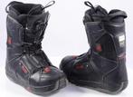 bottes de snowboard SALOMON SAVAGE 36.5 38 ; 23 24, Utilisé, Envoi, Chaussures