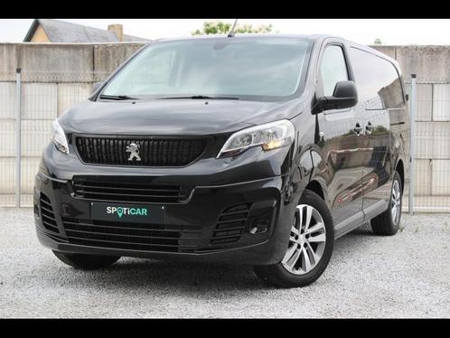 Peugeot Expert 6PL-GPS-17"VELG-VLOER-WANDEN, Auto's, Peugeot, Expert Combi, Airbags, Airconditioning, Bluetooth, Boordcomputer