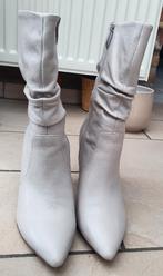 Laarsjes van Tamaris maat 36, Tamaris, Gris, Enlèvement ou Envoi, Comme neuf