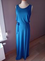 Lange blauwe jurk WE,  maat S, Vêtements | Femmes, Robes, Comme neuf, Taille 36 (S), Bleu, Sous le genou
