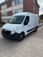 OPEL MOVANO 2.3 CDTI 2019 L2h2 96 KW 130 PK, Auto's, Bestelwagens en Lichte vracht, Automaat, Stof, Parkeersensor, 4 cilinders