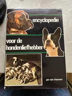 Encyclopedie voor honden liefhebbers, Boeken, Ophalen, Gelezen, Dieren, Los deel