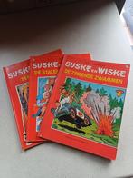 suske en wiske strips, Plusieurs BD, Enlèvement, Utilisé, Willy vandersteen