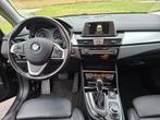 Bmw 218i benzine 136cv Automatische versnellingsbak, Auto's, BMW, Automaat, Leder, Bedrijf, USB