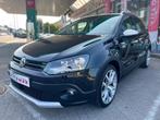 Polocross, Voorwielaandrijving, Stof, Euro 6, 4 cilinders