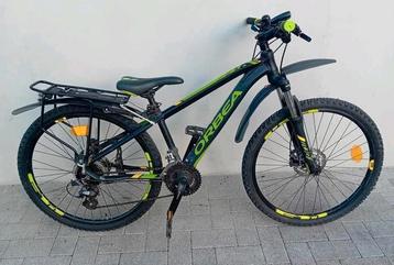 Kinderfiets MTB alu Orbea Disc 26inch 24speed NWP 549€ 🚴‍♂️ beschikbaar voor biedingen
