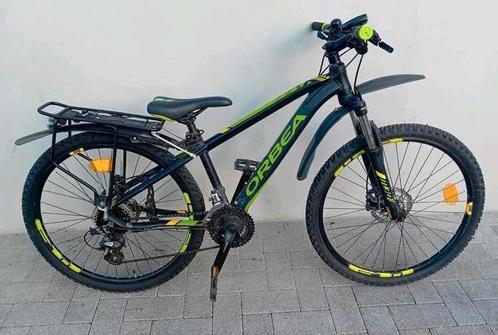 Kinderfiets MTB alu Orbea Disc 26inch 24speed NWP 549€ 🚴‍♂️, Fietsen en Brommers, Fietsen | Cruisers en Lowriders, Gebruikt, Cruiser
