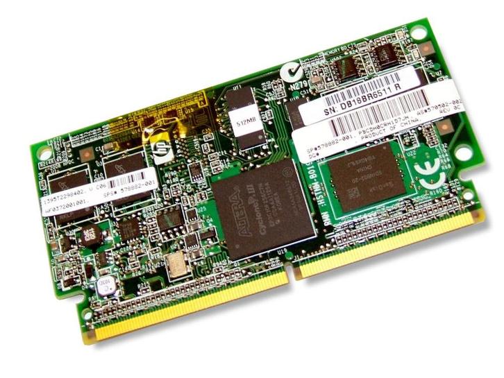HP SmartArray 512MB FBWC module voor P410, P410i, P411, P812, Computers en Software, Overige Computers en Software