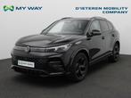 Volkswagen Tiguan Tiguan 1.5 eTSI mHEV ACT R-Line OPF DSG, Automaat, 140 g/km, Zwart, SUV of Terreinwagen