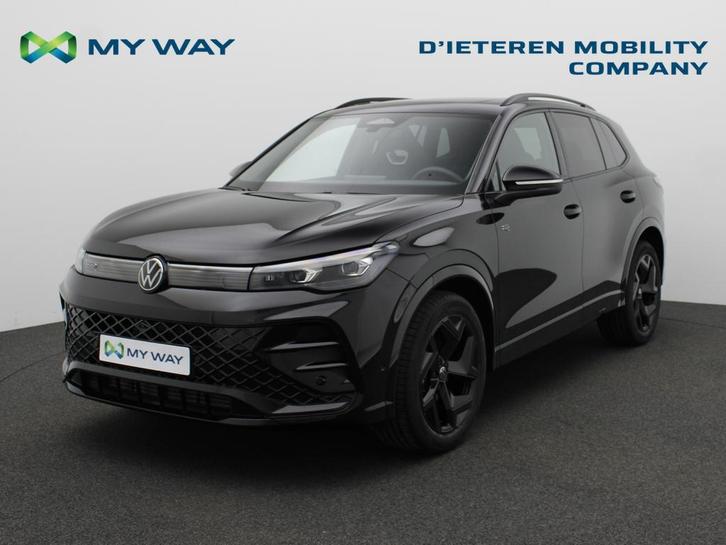 Volkswagen Tiguan Tiguan 1.5 eTSI mHEV ACT R-Line OPF DSG, Auto's, Volkswagen, Tiguan, ABS, Airbags, Airconditioning, Alarm, Boordcomputer