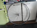 Roue avant Campagnolo Record/Mavic, Vélos & Vélomoteurs, Comme neuf, Mavic/Campagnolo, Vélo de course, Enlèvement ou Envoi