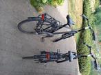 2 zeergoede fietsen trek T 500 heren en dames, Fietsen en Brommers, 28 inch, Gebruikt, Vering, Meer dan 20 versnellingen