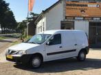 Dacia Logan 1.5 dCi VAN grijs kenteken 2 pers. Marge, Auto's, Euro 5, Stof, 4 cilinders, 594 kg