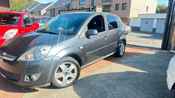 Ford Fiesta 1.4TDci* 2008* 227.000km* A/C beschikbaar voor biedingen
