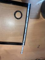 Aquarium dekplaat, Enlèvement ou Envoi, Comme neuf, Élément de décoration