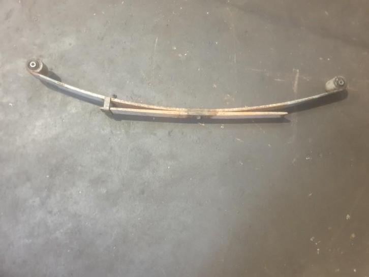 BLADVEER ACHTER Ford Escort 6 Express (AVL), Auto-onderdelen, Ophanging en Onderstel, Ford, Gebruikt