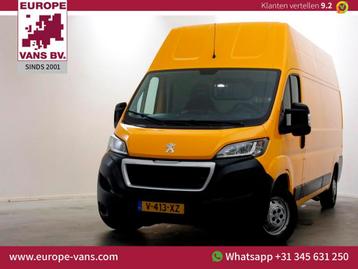 Peugeot Boxer 335 2.0 BlueHDI 130pk L3H3 Premium Airco 04-20 beschikbaar voor biedingen