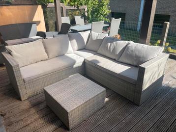 Loungeset alea beschikbaar voor biedingen
