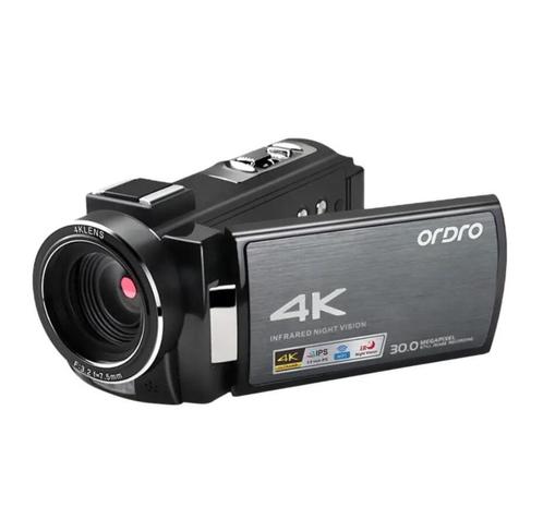 4K-camcorder, IR-nachtzichtvideocamera, Elektronische apparatuur, Overige elektronische apparatuur, Nieuw, Verzenden