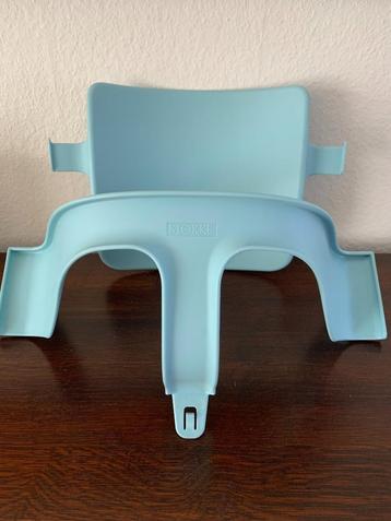 BABYSET pour chaise évolutive enfant Tripp Trapp STOKKE, Enlèvement ou Envoi, Comme neuf, Chaise évolutive
