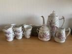 Koffieservies  12 personen DFB, Antiek en Kunst, Ophalen of Verzenden