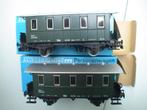 Märklin 4007 personenwagens OBB, Wisselstroom, Wagon, Ophalen of Verzenden, Zo goed als nieuw