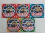 5 x Coca Cola - Star Party 1+2+3+4+5, Cd's en Dvd's, Ophalen of Verzenden